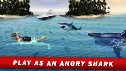 キラー ジョーズ 進化 ： 鮫 攻撃 3Dのおすすめ画像4