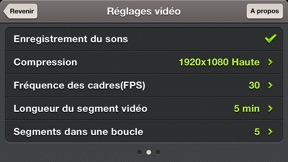 Capture d'écran