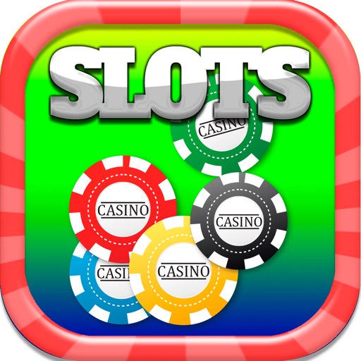 City of Luck Gold Slots Icon