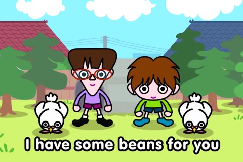 Pigeon song (FREE)   - Jajajajan Kids Song series screenshot 2