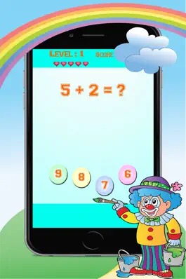 Game screenshot Mathematik Kinder Additions Edu Fun Games mod apk