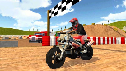 Dirt Bike Motocross Rally Freeのおすすめ画像4