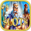 Enormous Gods Poker Slot Machine