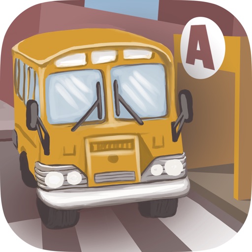 Bus Trip FULL iOS App