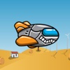 Spaceship Racer: Desert Ship