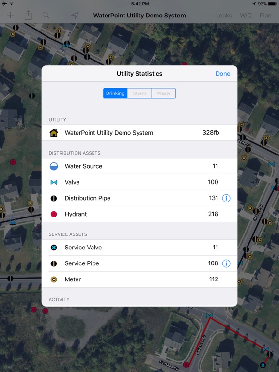 Screenshot #6 pour WaterPoint Network