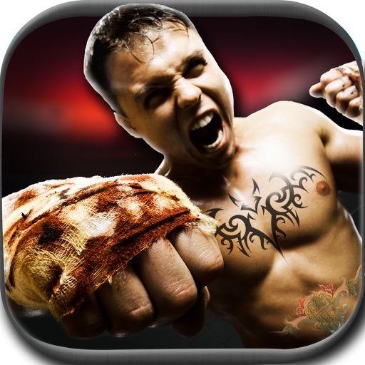 Street Fighter Boxing 3D: Be a King of fighters game 2016 icon