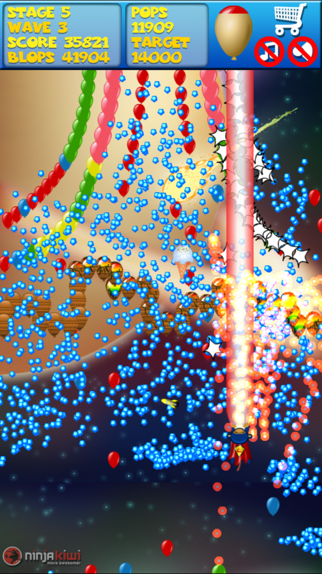 Bloons Super Monkey screenshot 5