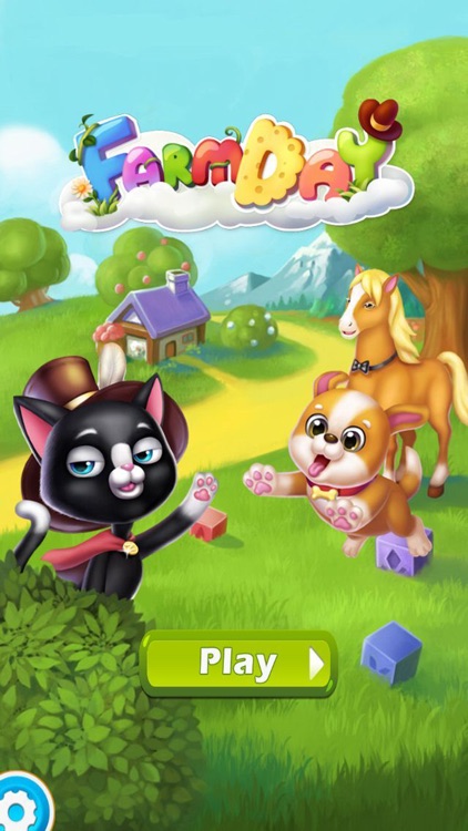 Farm Day:Share Yum With Friend screenshot-4