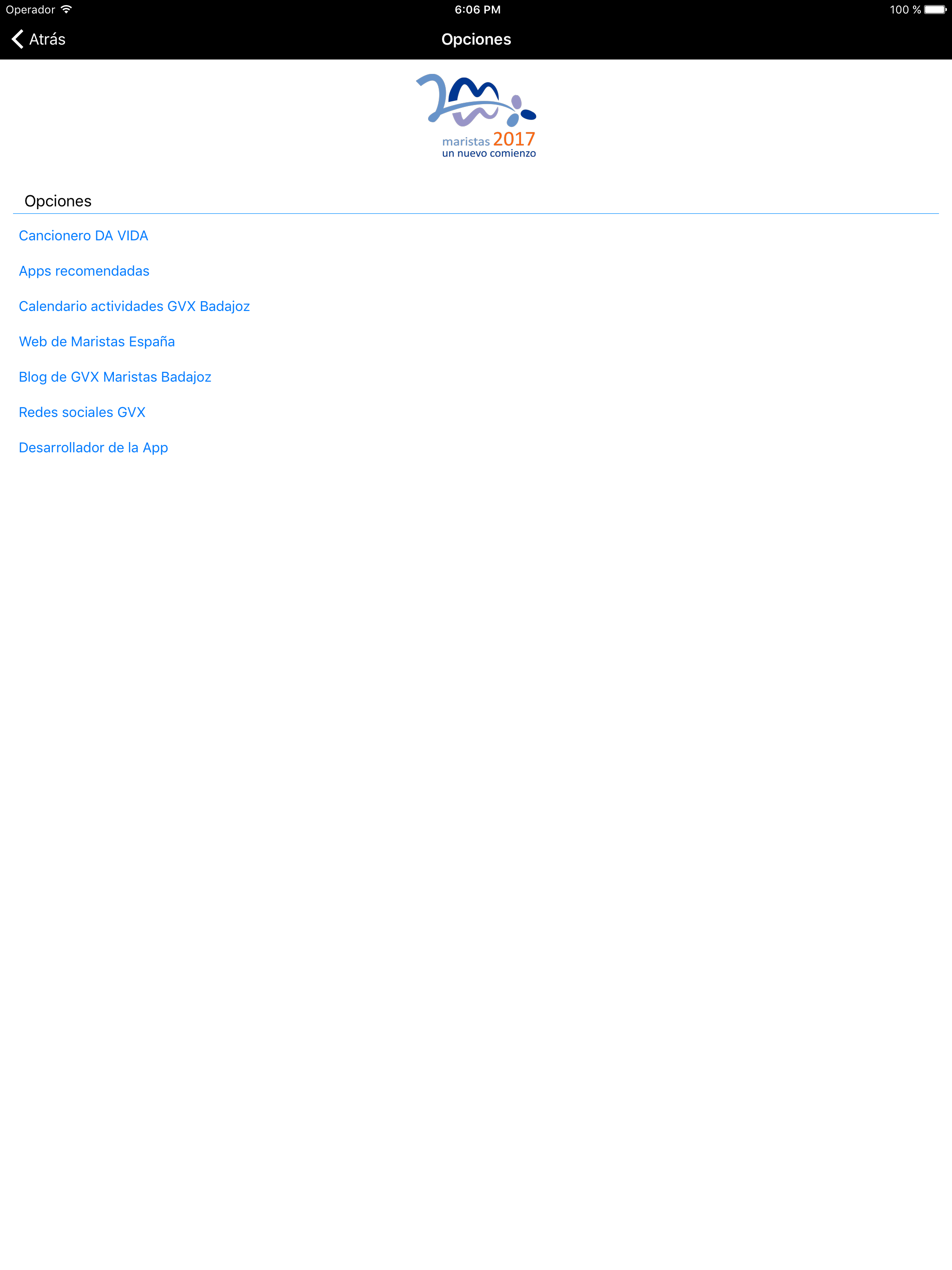 Chispa GVX screenshot 6