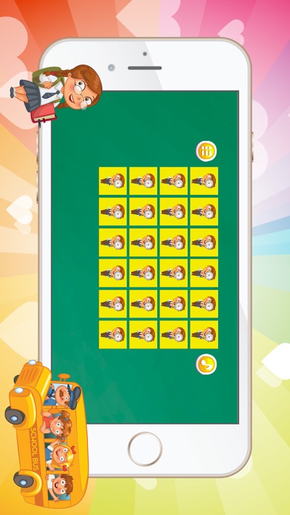 alphabet memory flash cards for toddlers and baby screenshot-3