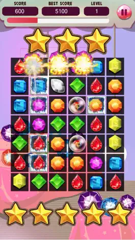 Game screenshot Jewel World Star mod apk