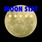 Icon Moon stat - Starlit sky navi