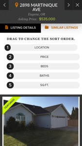 OREGONLIVE.COM Real Estate screenshot #4 for iPhone