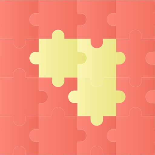 Photo Jigsaw Puzzle Game for iMessage by Bo Xu