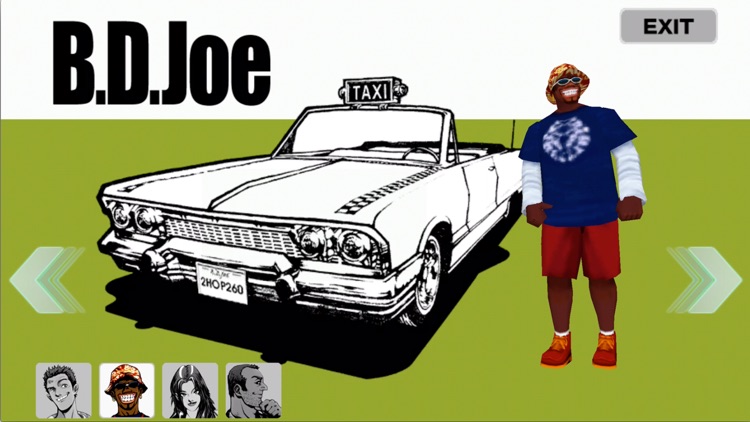 Crazy Taxi