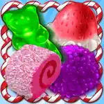 Gummies match 3 App Positive Reviews