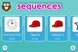 Game screenshot Sequences - Preschool Exercices apk