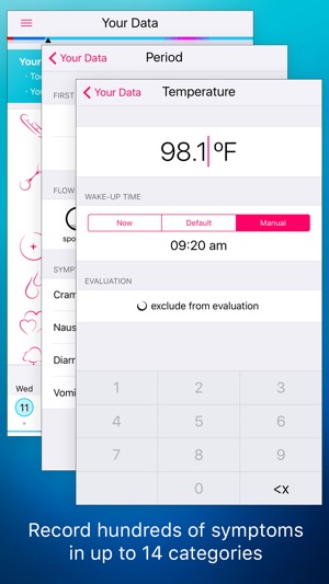 Lily - Fertility Calculator(圖2)-速報App