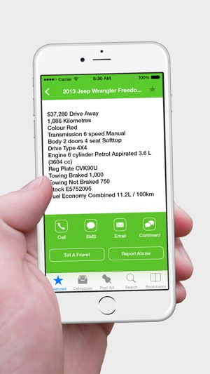 Classifieds(圖4)-速報App