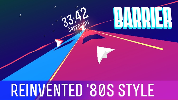 BARRIER X screenshot-2