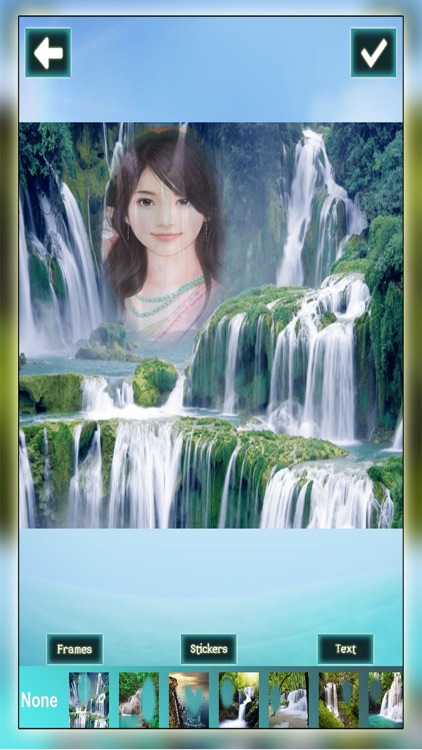 WaterFall Photo Frames(Amazing Frames) by Nilay Lakhani