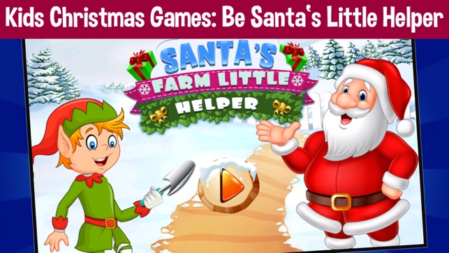 Santa's Little Farm Helper(圖1)-速報App