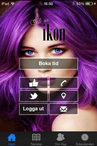 Bli en iKON screenshot 2