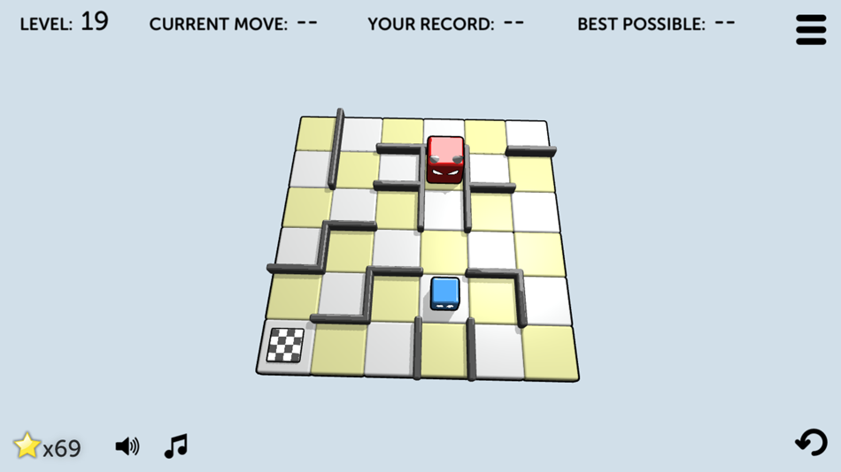 #3. Theseus Plus (iOS) Podle: Jason Fieldman
