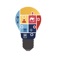 The Learning and Collaboration Center app delivers online education to students