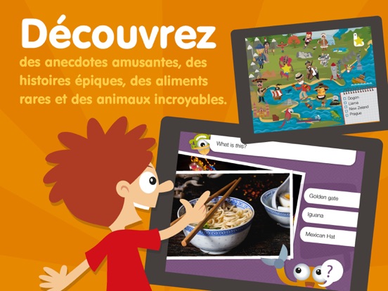 Screenshot #5 pour Cultures du Monde- Jeux Éducatifs pour Enfants (P)