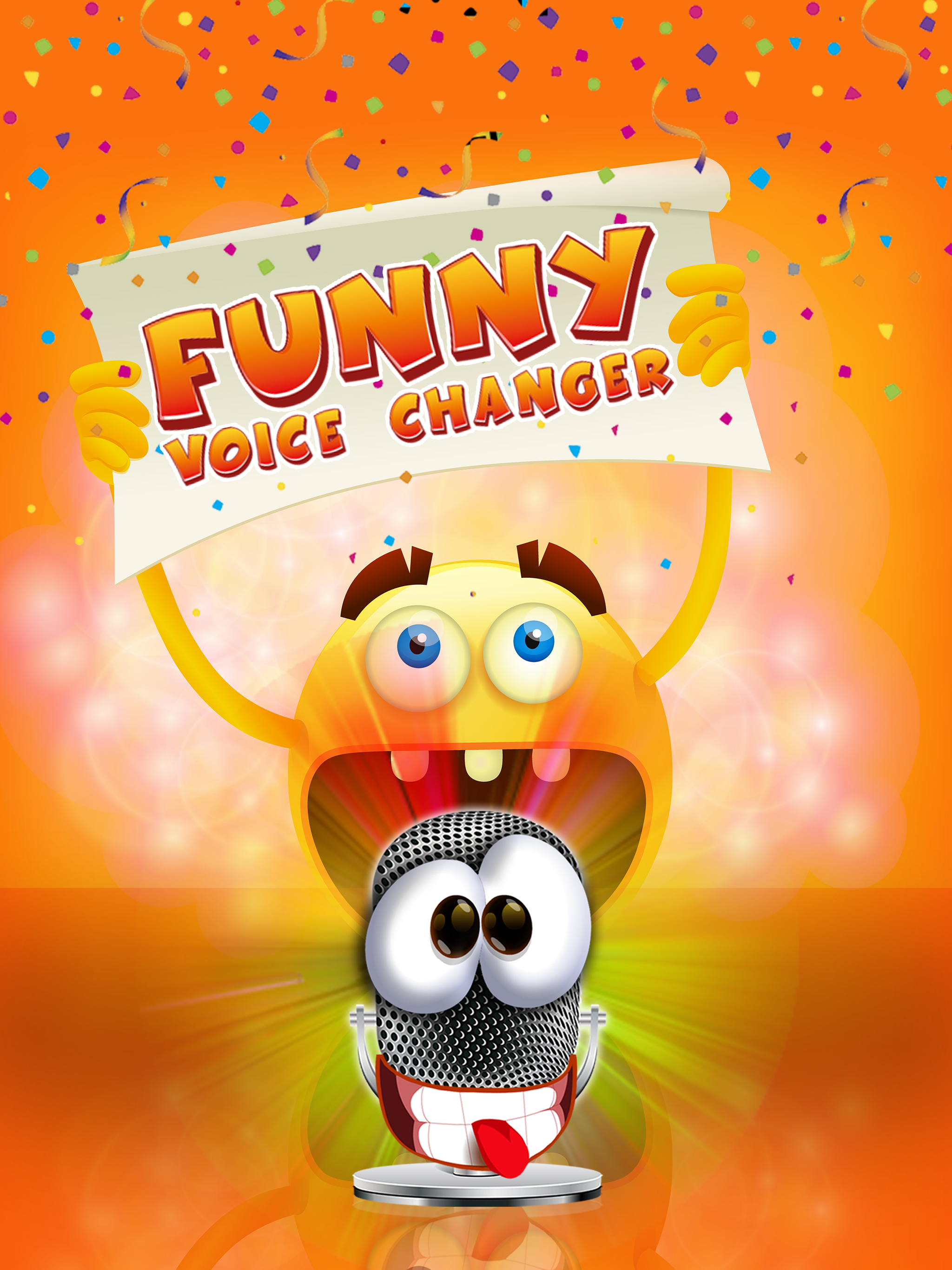 Funny Voice Changer Prank Sound Modifier & Effects screenshot 6