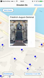 dresden go - reiseführer und quiz app iphone screenshot 2