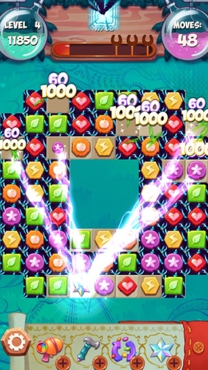 Unicorn Forest: Match 3 Puzzle(圖2)-速報App