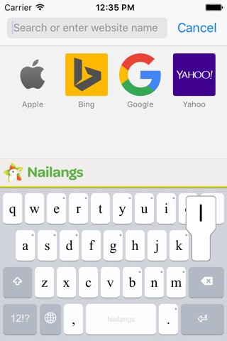 Nailangs screenshot 3
