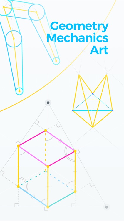 Euclidea: Sketches screenshot-4