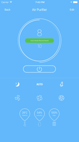 Air Purifier-T screenshot