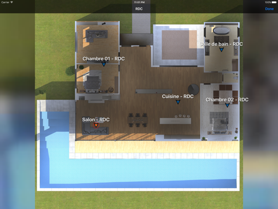 Screenshot #6 pour iVisit360