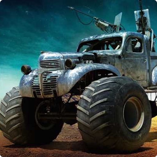 Auto Interceptor Shooter for Mad Max iOS App