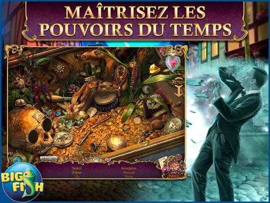 Screenshot #5 pour Haunted Train: Temps Dérobé HD