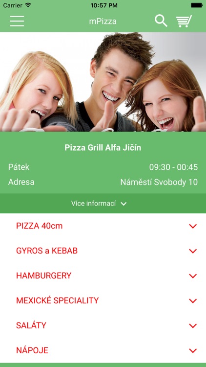 Pizza Grill Alfa