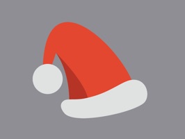Get into the Christmas and holiday season by adding Santa hats(s) to your iMessage photo conversations
