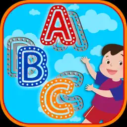 Toddler First Puzzles Alphabet app icon