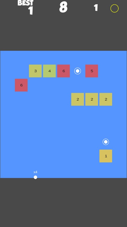 Flick Bricker Number