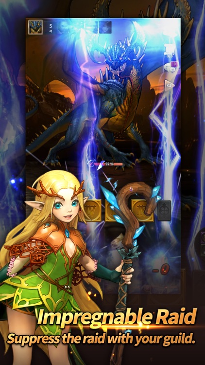 Chromatic Souls screenshot-3