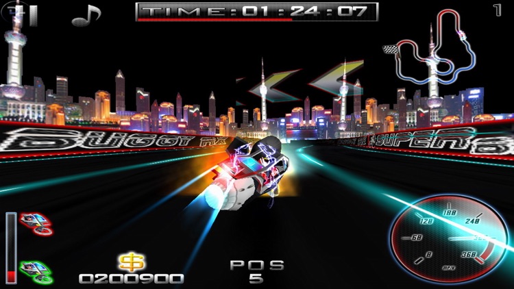 Bike to the Future screenshot-3