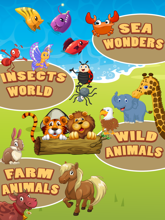 Screenshot #4 pour Memory Brain Trainer (Animals)
