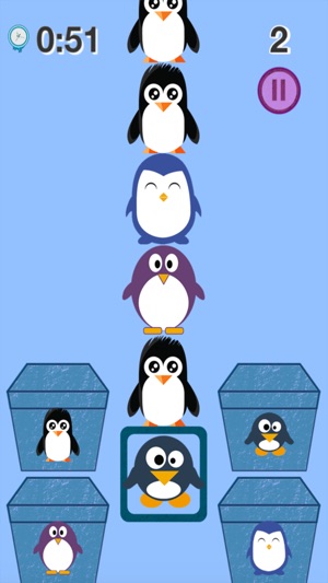 Too Many Penguins(圖1)-速報App