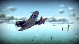 Game screenshot A7M Flight War apk