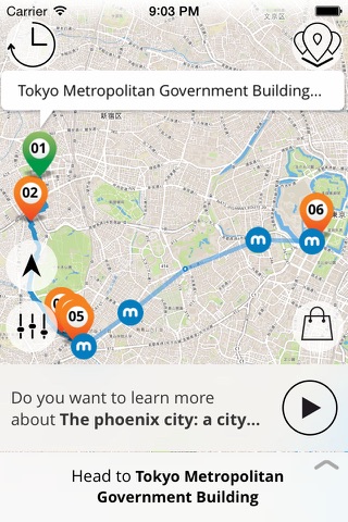 Tokyo Premium | JiTT.travel City Guide & Tour Planner with Offline Maps screenshot 3